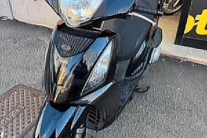 Kymco People 300 S - 2012 - PERMUTE