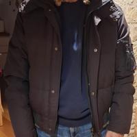 Giubbotto in piuma