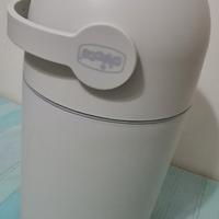 Maialino chicco grande pattumiera senza sacco