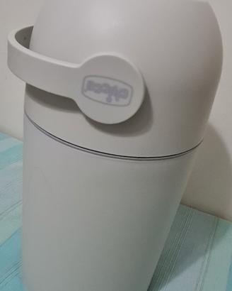 Maialino chicco grande pattumiera senza sacco