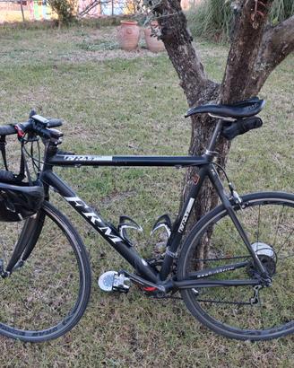 Bici da corsa artigianale