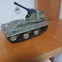 carro armato M75 anni 1960 