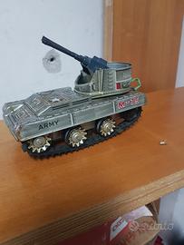 carro armato M75 anni 1960 