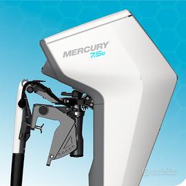 Motore Mercury Avator 7.5e