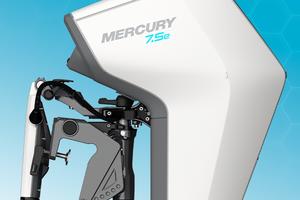 Motore Mercury Avator 7.5e