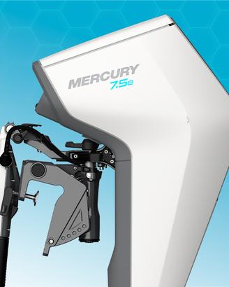 Motore Mercury Avator 7.5e