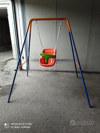 Altalena bambini