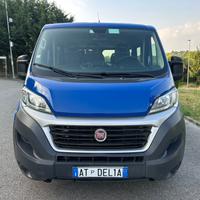 FIAT DUCATO 2.3 MTJ 130 MINIBUS 9 POSTI 2017