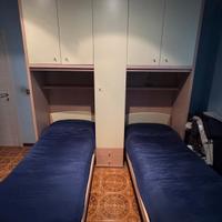 Cameretta completa doppia