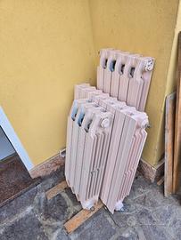 Termosifoni in ghisa