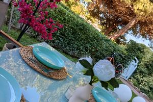 Nuovo appartamento con giardino, vicino al mare