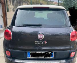 Fiat 500l trekking