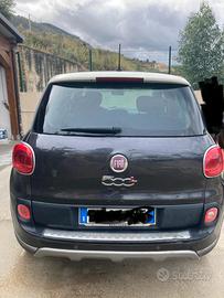 Fiat 500l trekking