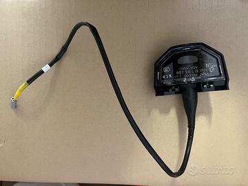 Luce targa Yamaha  Tracer Xsr