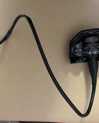 Luce targa Yamaha  Tracer Xsr
