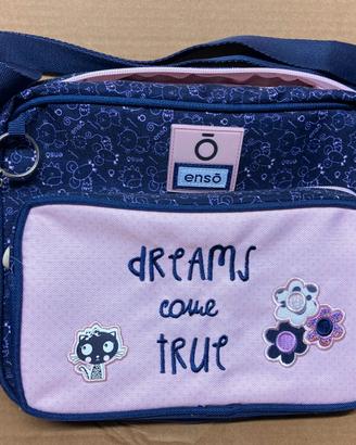 Borsa borsetta tracolla - Enso Fun Shoulder Bag