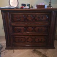 Mobili vari stile siciliano