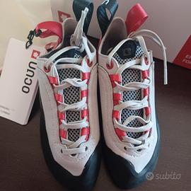 scarpette arrampicata donna nuove