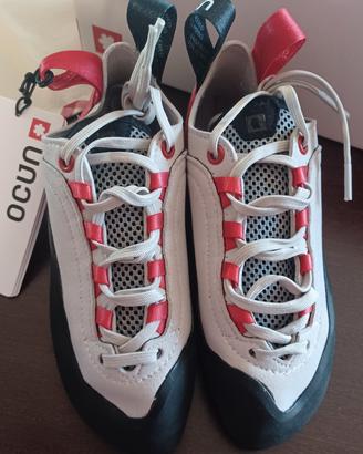 scarpette arrampicata donna nuove