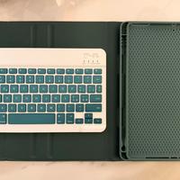 Custodia con Tastiera per iPad - NUOVA
