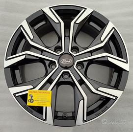4 Cerchi In Lega NUOVI Da 18 Adatti Per Ford Focus