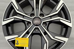 4 Cerchi In Lega NUOVI Da 18 Adatti Per Ford Focus