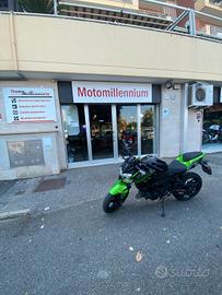 Kawasaki Z 400