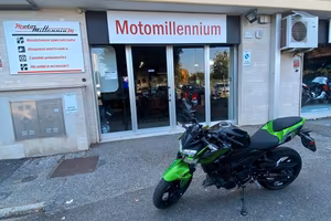 Kawasaki Z 400