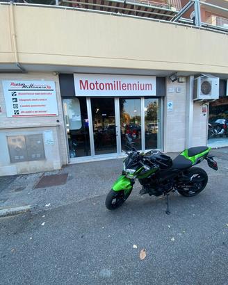 Kawasaki Z 400