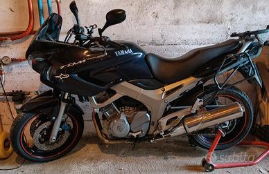 Yamaha tdm 900