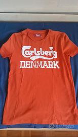 T-Shirt Carlsberg (Taglia M) 
