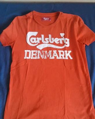 T-Shirt Carlsberg (Taglia M) 