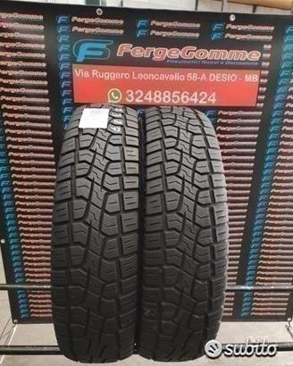 ESTIVE M+S cod:2387 Misura 205 80 R16 104T PIRELLI