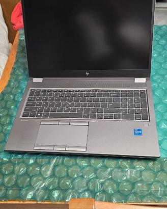 HP ZBook Fury 15 G8