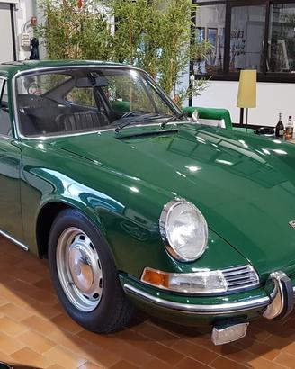 Porsche 912 911 Porsche Coupè Conservatissima ASI 