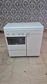 Mobile piano cottura Bompani con forno