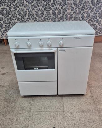 Mobile piano cottura Bompani con forno
