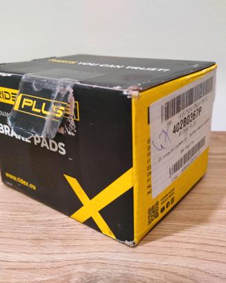 Ridex kit pastiglie freni