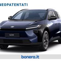 Toyota bZ4X 57,7 kWh bZ4X fwd