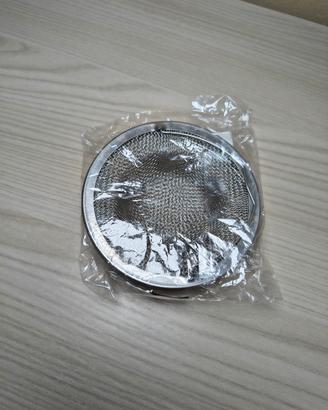 5 filtri a rete per lavello 11 cm nuovi