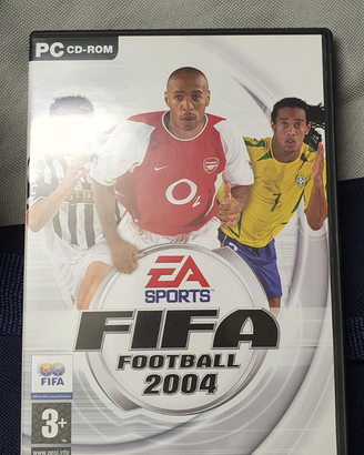 3 giochi Fifa per pc