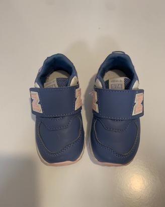 Scarpe bambina New Balance