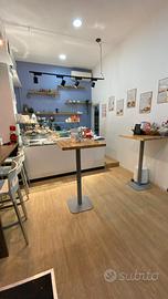 Bar / Bakery artigianale - Cessione attività