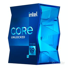 Intel Core i9-11900K e ASUS ROG Maximus XIII Apex