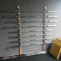 bilanciere olimpionico 