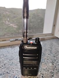 radio cb wouxun r70