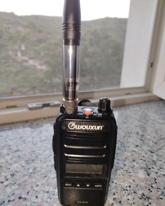 radio cb wouxun r70