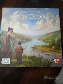 Discordia Gioco da Tavolo in Italiano - giochix