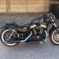 Harley-Davidson Sportster 1200 - 2010
