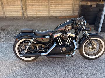 Harley-Davidson Sportster 1200 - 2010